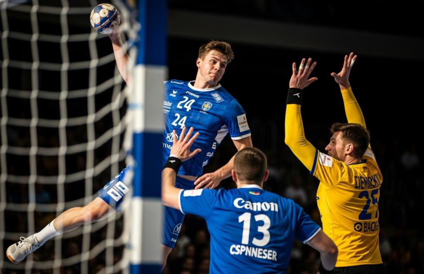 International handball league betting markets for Indian punters